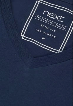 Next Herren T-Shirt Basic - Blue -Next Verkäufe 2022 3db37cf63dfb402581087d326f951ffe