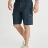 Next Herren PREMIUM LAUNDERED - Shorts - Vintage Blue