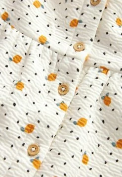 Next Kinder SHORT SLEEVE - Jerseykleid - Cream Floral -Next Verkäufe 2022 3dca36bf52c04a789f386d6e968b5265