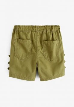 Next Kinder 2 PACK - Shorts - Black Khaki Green -Next Verkäufe 2022 3dd0950bba8a4b1a8ceba7d18f008648
