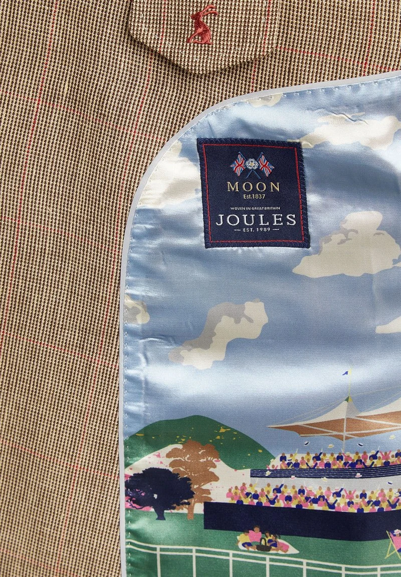 Next Herren Sakko - Light Brown 4 Next Herren Sakko - Light Brown – Bild 4