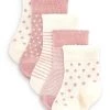 Next 5 PACK - Socken - Light Pink | Kinder