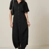 Next Damen Maxikleid - Black