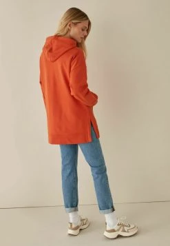 Next Damen Sweatshirt - Orange -Next Verkäufe 2022 3defccbd3dc542a284163ba479899dca