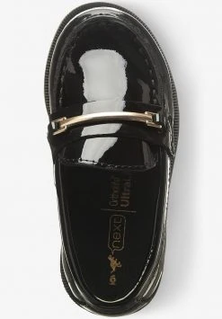 Next PENNY SNAFFLE - Mokassin - Black | Kinder
