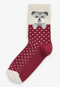 Next Damen 5 PACK - Socken - Multi-coloured -Next Verkäufe 2022 3df922de24604c9780d6bf196a3845cc