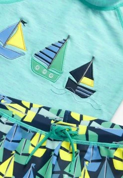 Next Kinder 2 PIECE SUNSAFE - Badeanzug - Blue 9 Next Kinder 2 PIECE SUNSAFE - Badeanzug - Blue -Next Verkäufe 2022 3e021f90083f4c21a8fc2d311e5e0bbc