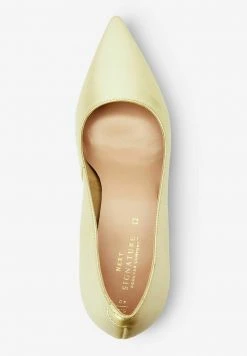 Next Damen Pumps - Gold -Next Verkäufe 2022 3e072b708e0f41319b236e47825e6cf4