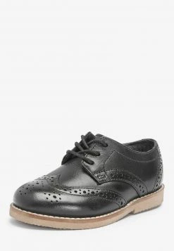 Next TAN LEATHER BROGUES (YOUNGER) - Business-Schnürer - Black | Kinder -Next Verkäufe 2022 3e0c31b994294bb19ab411d2b3547e0b
