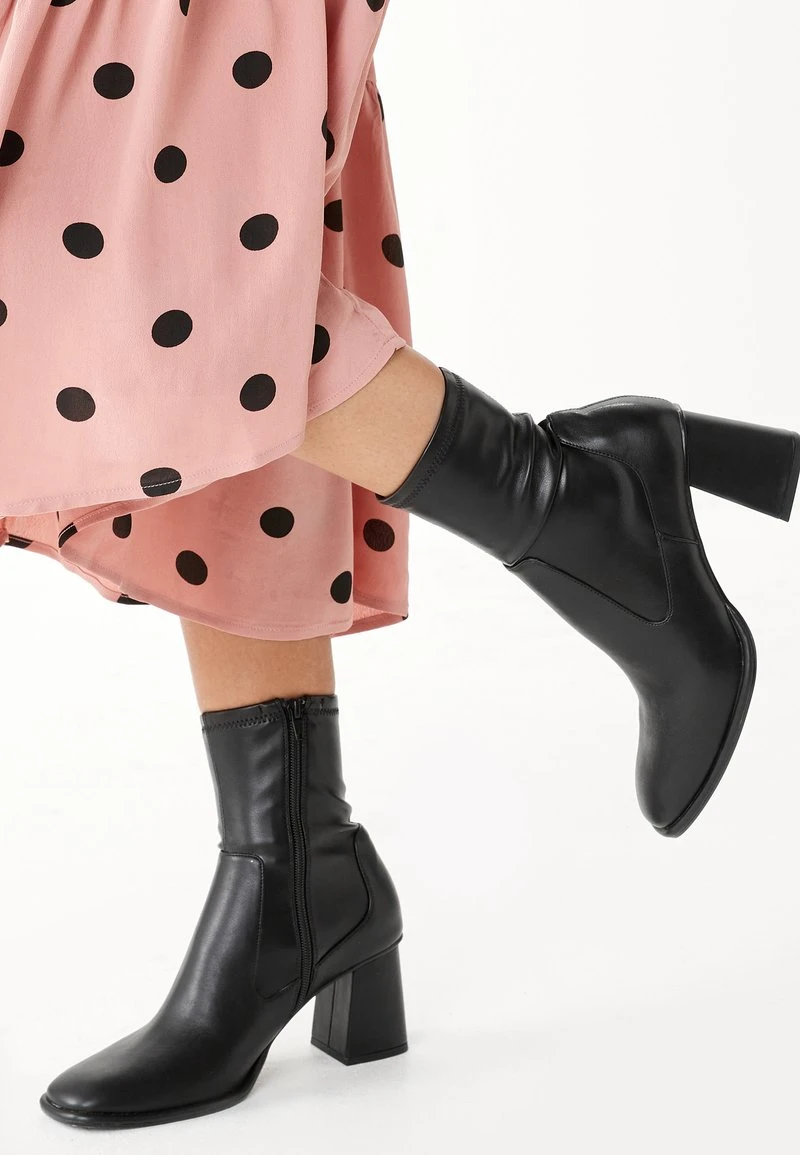 Next Damen Stiefelette - Black 2 Next Damen Stiefelette - Black – Bild 2