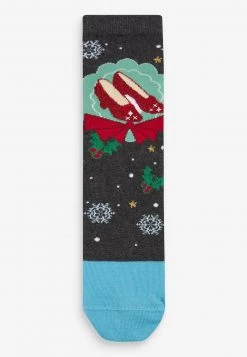 Next Kinder WIZARD OF OZ PATTERNED 4 PACK - Füßlinge - Multi Coloured -Next Verkäufe 2022 3e1e5783022d4fdd939d7ec3ed89a5fb