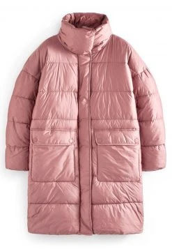 Next Damen MID LENGTH PADDED - Wintermantel - Pink -Next Verkäufe 2022 3e441b22505b4079890370d655ebfb83