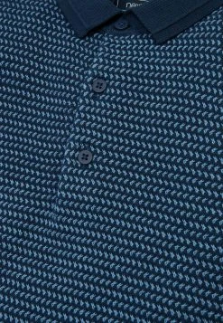 Next Kinder TEXTURED - Poloshirt - Dark Blue -Next Verkäufe 2022 3e6032c3c592499a95b180d5c7e4df7d