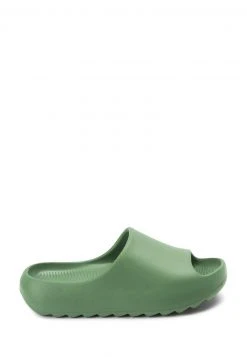 Next Kinder Badesandale - Green