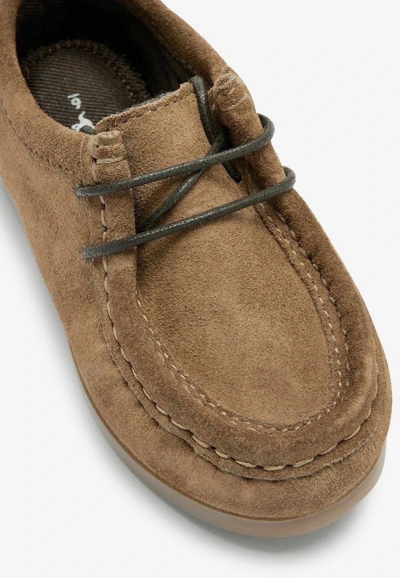 Next Kinder Schnürer - Stone Brown 4 Next Kinder Schnürer - Stone Brown – Bild 4