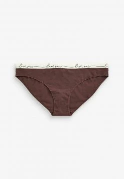 Next Damen 4 PACK - Slip - Animal Pink Brown -Next Verkäufe 2022 3e8ecf69edc645a19560ef54811a9125
