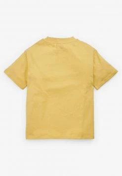 Next Kinder T-Shirt Print - Yellow -Next Verkäufe 2022 3e9d97f87aa24b36a8c9168b0ed0fdc5