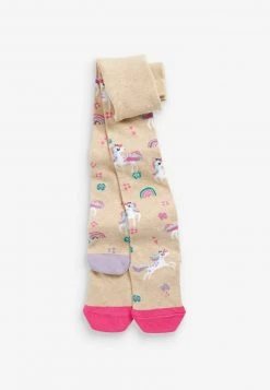 Next Kinder 3 PACK UNICORN - Socken - Pink/beige -Next Verkäufe 2022 3ea58288e5d44c67af86c158daac7a60