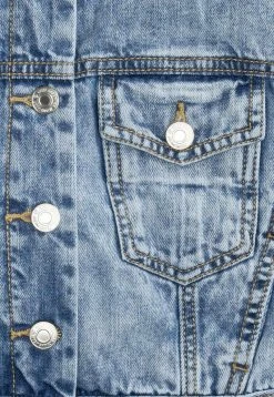 Next Kinder Jeansjacke - Blue Denim -Next Verkäufe 2022 3eaf387885d04e2ca028858f583fc9ca