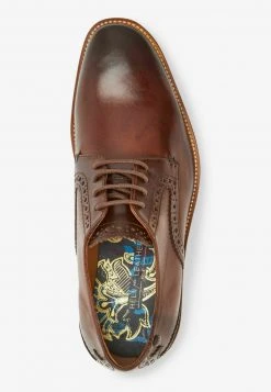 Next Herren CONTRAST SOLE DERBY - Business-Schnürer - Brown -Next Verkäufe 2022 3ec93a39cf1042a7b3164a71fd6dd05c