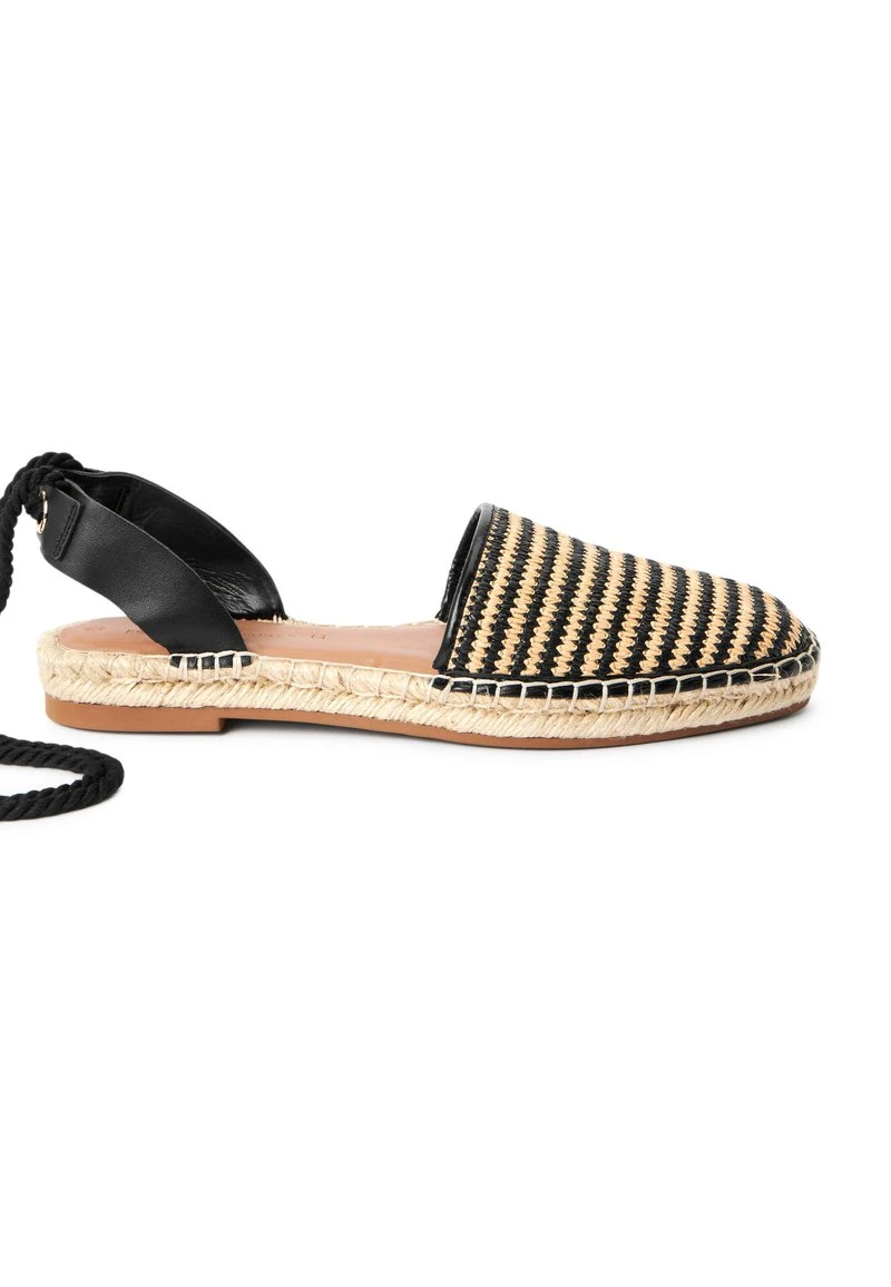 Next Damen FOREVER COMFORT - Espadrille - Monochrome 1 Next Damen FOREVER COMFORT - Espadrille - Monochrome