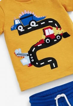 Next Kinder 4 PACK - Shorts - Yellow -Next Verkäufe 2022 3ed2929b647f431db78abc13f8f407a0