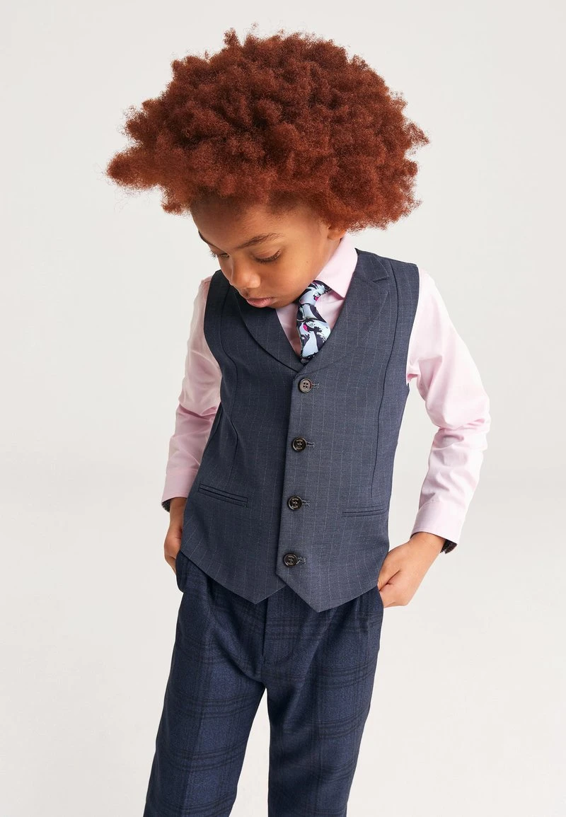 Next Kinder BAKER BY TED BAKER - Anzugweste - Pink 1 Next Kinder BAKER BY TED BAKER - Anzugweste - Pink