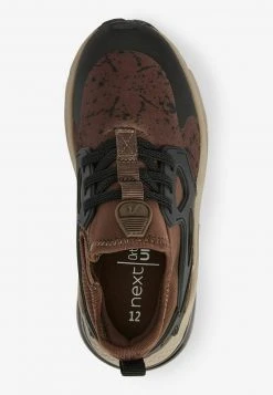 Next ELASTIC LACE (OLDER) - Sneaker Low - Brown | Kinder -Next Verkäufe 2022 3ee97239d8e54fb582388516aef20424