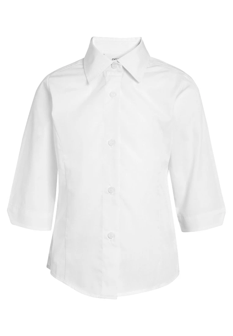 Next Kinder 2 PACK - Hemdbluse - White 2 Next Kinder 2 PACK - Hemdbluse - White – Bild 2