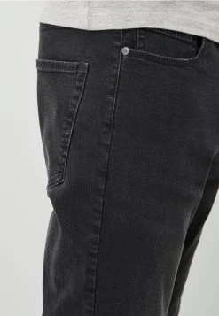 Next Jeans Slim Fit - Black | Herren -Next Verkäufe 2022 3f041a554f454fd39b94b58d8ad37705