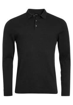 Next Herren Poloshirt - Black -Next Verkäufe 2022 3f16d6f5a4a84fd39504aa0e034d3ee7
