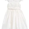 Next Cocktailkleid/festliches Kleid - Off-white | Kinder