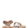 Next Kinder Riemensandalette - Silver Coloured