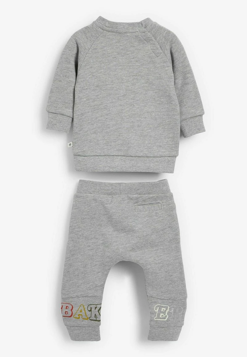 Next Kinder Trainingsanzug - Grey 2 Next Kinder Trainingsanzug - Grey – Bild 2