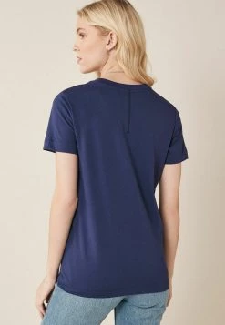Next T-Shirt Print - Blue | Damen -Next Verkäufe 2022 3f2b0ea00f704711a1ef3004ee50a611