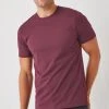 Next T-Shirt Basic - Red | Herren