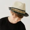 Next Kinder TRILBY - Hut - Monochrome
