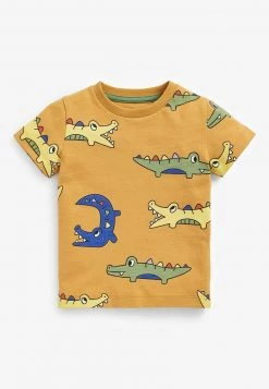 Next 3 PACK - T-Shirt Print - Multi Coloured | Kinder -Next Verkäufe 2022 3f75eaeae2bf434187853254f66b9a26