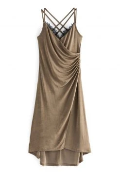 Next Damen Jerseykleid - Mink Brown -Next Verkäufe 2022 3f8185efc9734cf386c28f0760c75f0f
