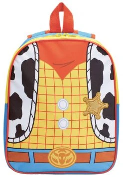 Next Kinder TOY STORY REVERSIBLE BACKPACK - Schulranzen - Red