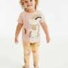 Next Leggings - Hosen - Pale Pink Unicorn | Kinder