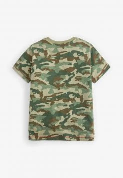 Next Kinder CONTRAST POCKET SHORT SLEEVE - T-Shirt Print - Camouflage -Next Verkäufe 2022 3fc56f759c9e47aa87cfecf1dd8e5e19