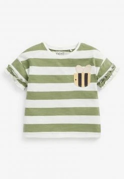 Next 5 PACK - T-Shirt Print - Green | Kinder 11 Next 5 PACK - T-Shirt Print - Green | Kinder -Next Verkäufe 2022 3fe0f7c02de64b2c95d089cd097e99e6