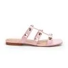 Next Damen SIGNATURE STUDDED - Pantolette Flach - Pink