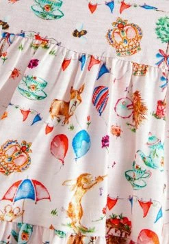 Next Kinder Freizeitkleid - Pink Jubilee Tea Party -Next Verkäufe 2022 3fef3e4026454b21a5ef071e188e3633