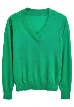 Next Damen Strickpullover - Green -Next Verkäufe 2022 3ff029304f4f4331b49175f4b2d5546f
