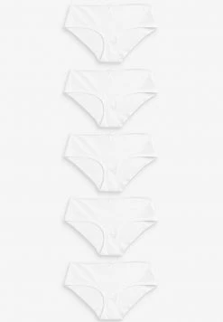 Next Damen 5 PACK - Slip - White 8 Next Damen 5 PACK - Slip - White -Next Verkäufe 2022 3ffa1933c27d4bd2b9066d9433a1e7fe