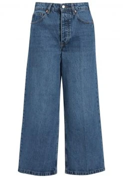 Next Damen Flared Jeans - Dark Blue -Next Verkäufe 2022 4004ee5e9ec74fbdbcc83822df7e58d9