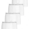 Next Herren HIPSTERS 4 PACK - Panties - White