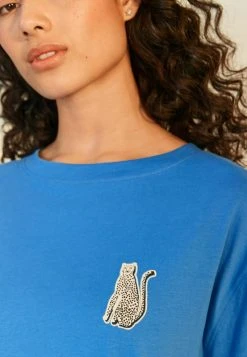 Next Damen SCION SET - Nachtwäsche Set - Cobalt Blue Lionel